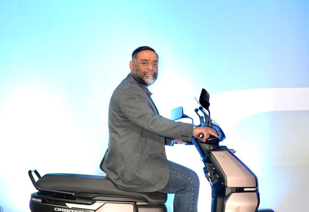 TVS Orbiter V1 launched; Now Available From ₹49,999 with BaaS