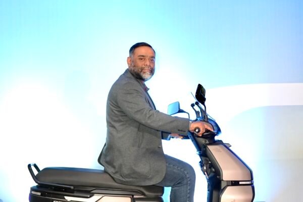 TVS Orbiter V1 launched; Now Available From ₹49,999 with BaaS