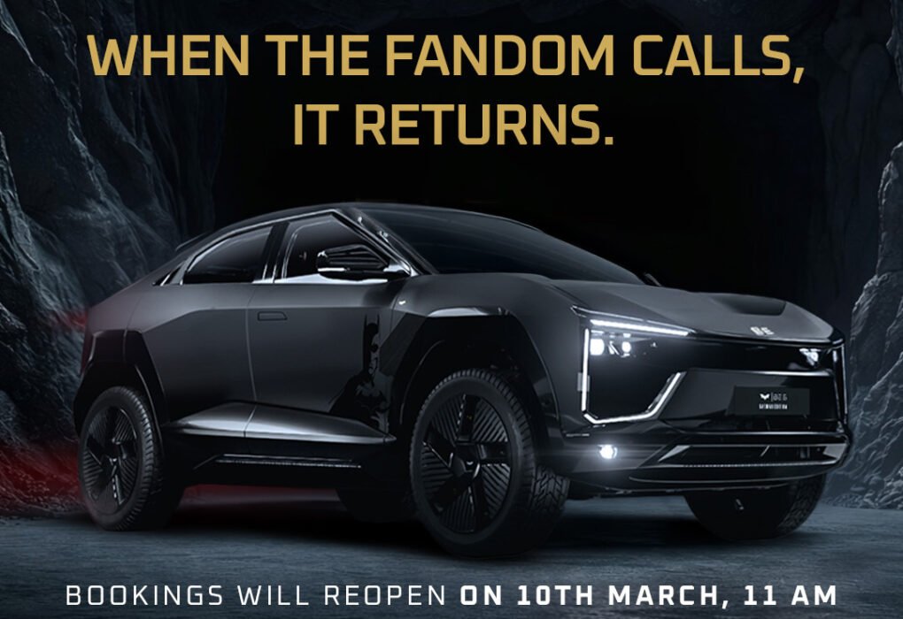 Fans Asked, Mahindra Listened: The BE 6 Batman Edition Returns