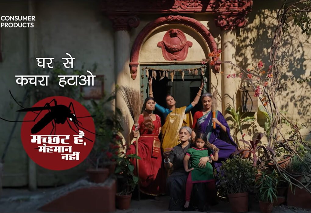 Godrej Consumer Products’ ‘Machar Hai, Mehman Nahi’ public service film remind households that not every visitor deserves an invitation