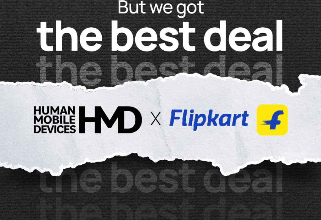Human Mobile Devices (HMD) and Flipkart today announced a strategic collaboration to bring HMD’s 2026 smartphone line-up to consumers in India.