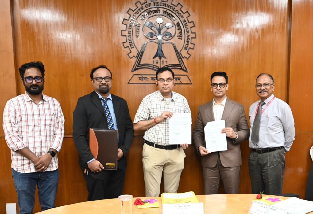 IIT Kharagpur Collaborates with Charnock Hospital to Advance Research and Clinical Excellence