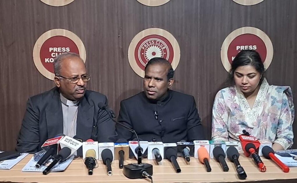 Dr. K. A. Paul Calls for Global Unity to End Wars, Emphasises Peace as Path to Prosperity