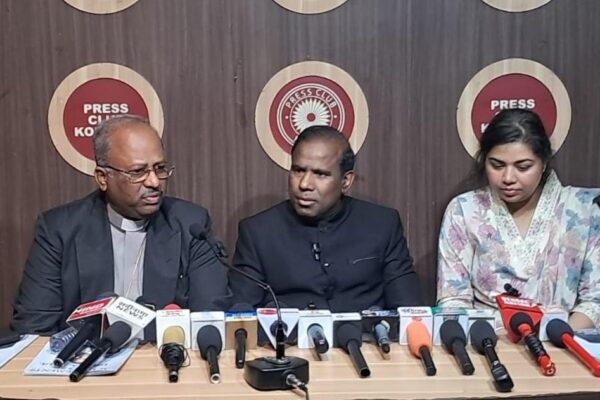 Dr. K. A. Paul Calls for Global Unity to End Wars, Emphasises Peace as Path to Prosperity