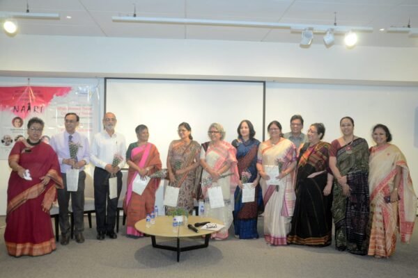 Rotary Club of Calcutta Pointers celebrated IWD on 8th March by staging its flagship program NAARI at Kolkata Creative Centre