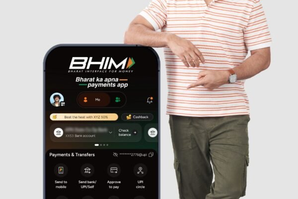 BHIM Payments App Announces MS Dhoni as Brand Ambassador