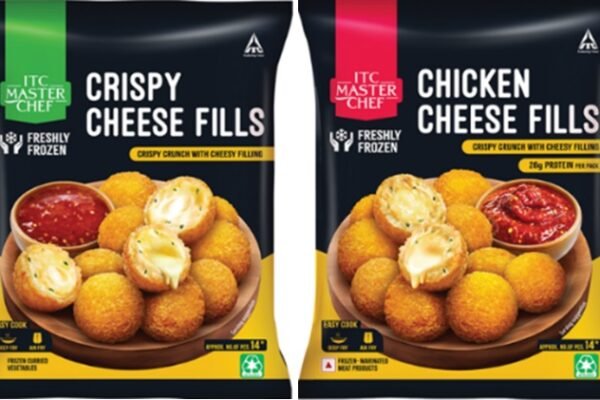 ITC Master Chef Elevates Home Snacking with Cheese-Filled Offerings