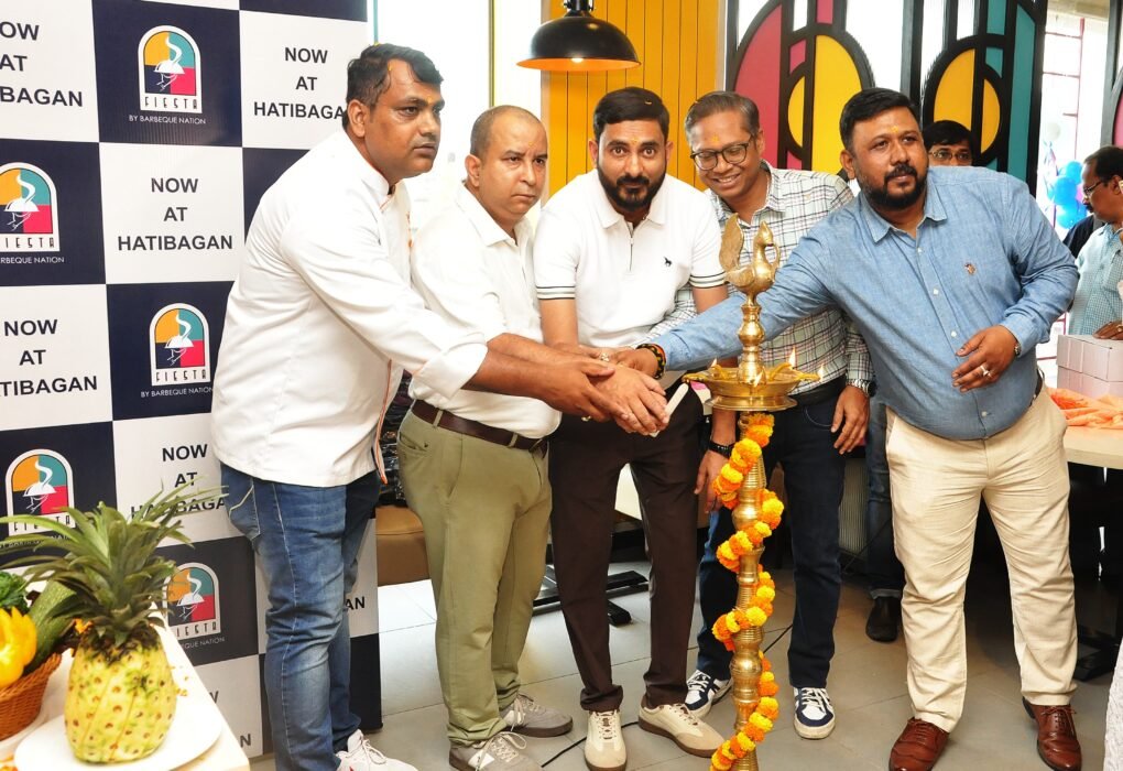Barbeque Nation Expands Its Wings in Kolkata with ‘Fiesta by Barbeque Nation’