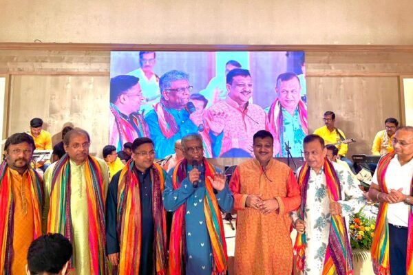 Hindustan Club Marks Ram Navami with Bhajan Sandhya