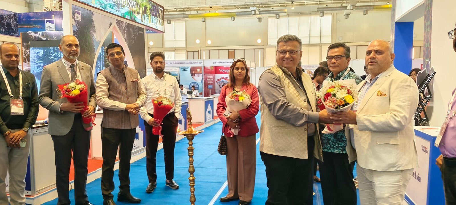 ‘India International Travel Mart’ Opens in Kolkata with Strong Global and Domestic Participation