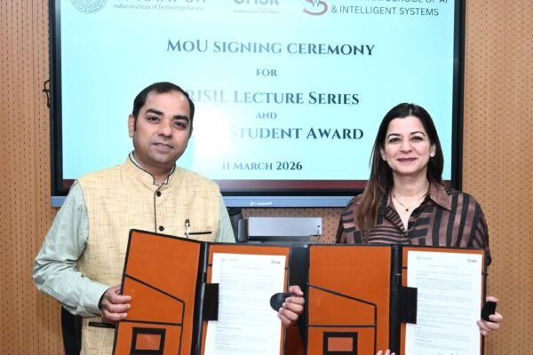 Crisil and IIT Kanpur join hands for AI research, Intelligent Systems