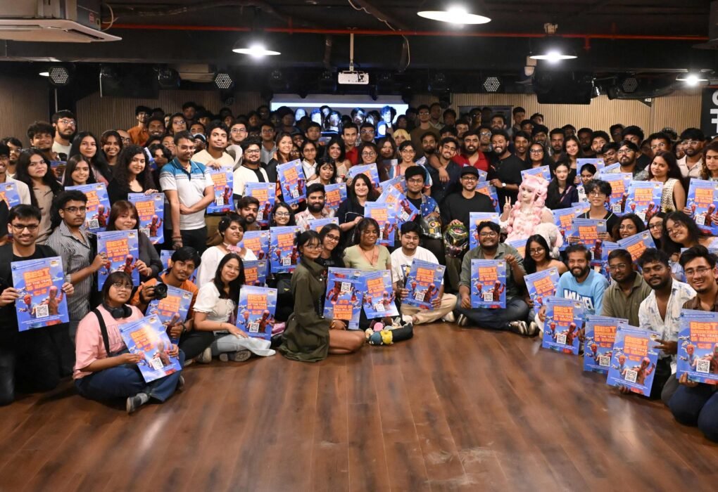 Pop Culture fans level-up with Cosplay 101 Workshop ahead of Kolkata Comic Con