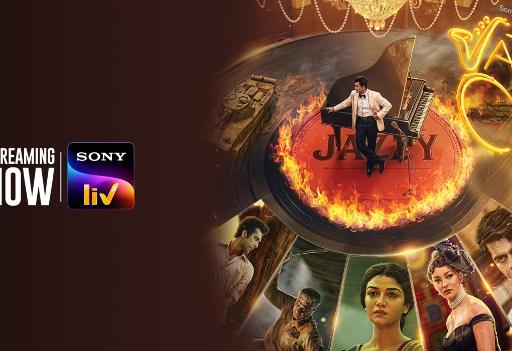 Studio9 Makes Its OTT Debut with Jazz City, Sony LIV’s Most Ambitious Bengali Original