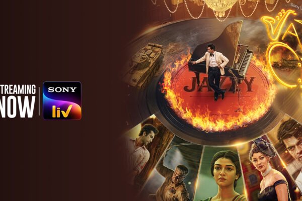 Studio9 Makes Its OTT Debut with Jazz City, Sony LIV’s Most Ambitious Bengali Original