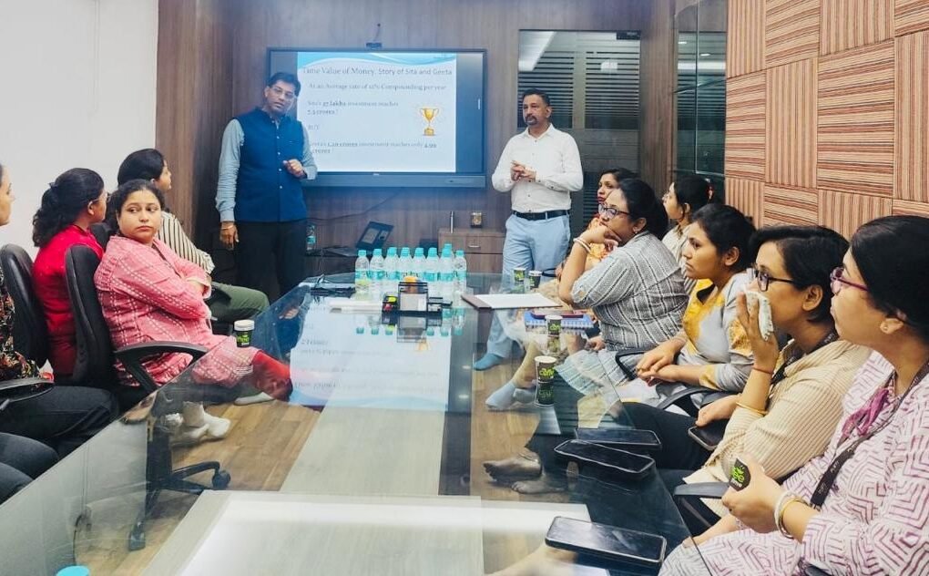 Purti Realty Marks International Women’s Day with Unique Gratitude Initiative