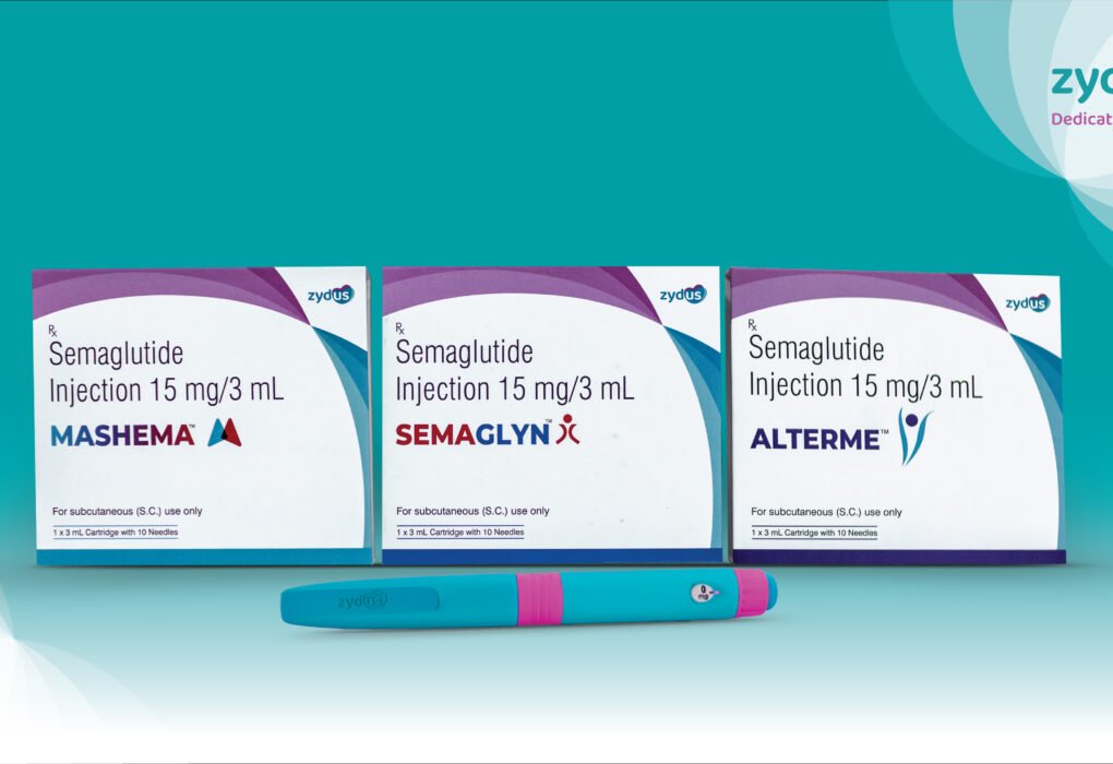 Zydus launches Semaglutide Injection in an innovative, reusable multi-dose pen device in India