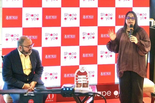 SENCO GOLD & DIAMONDS Launches SHAPE OF YOU AI Application for Women's Day Celebration