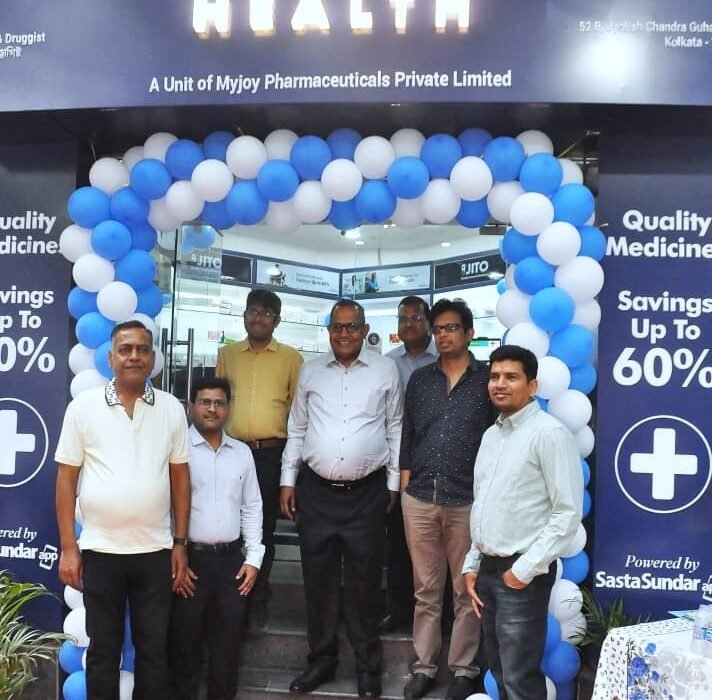 JITO Health Clinic’s Second Outlet Opens in Lake Avenue, Kolkata