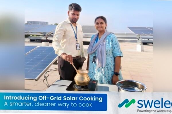 SWELECT Launches Off-Grid Solar Cooking Solution on Tamil New Year