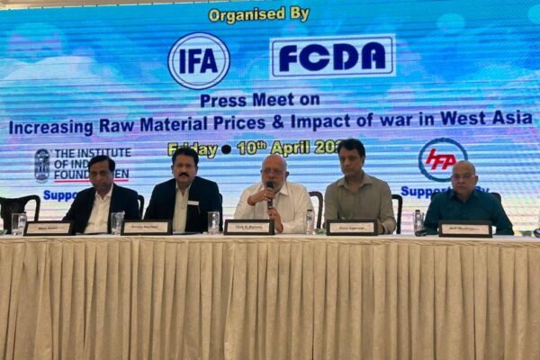 West Asia Conflict Squeezes India’s Foundry Sector, Triggers Sharp Cost and Logistics Pressures