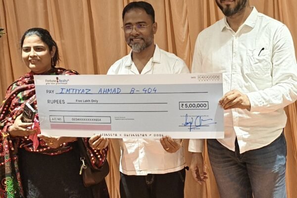 Fortune Heights Sets New Benchmark, Delivers 935 Homes Ahead of Schedule in Barasat