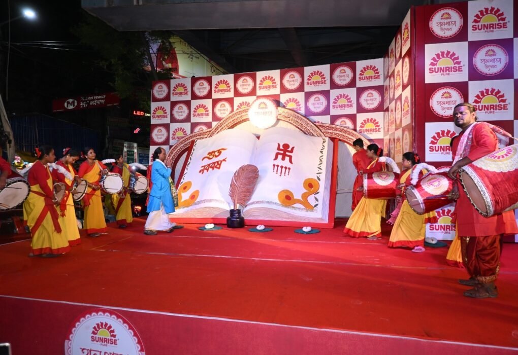 Sunrise Spices Celebrates ‘Haal Khata Utsav’ in Kolkata, Reviving a Timeless Bengali Tradition