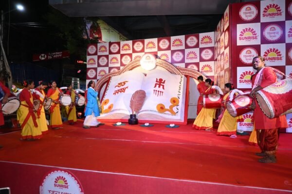 Sunrise Spices Celebrates ‘Haal Khata Utsav’ in Kolkata, Reviving a Timeless Bengali Tradition