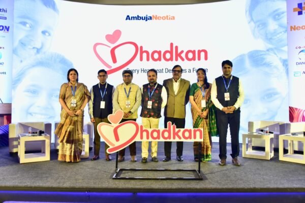 Ambuja Neotia Group Unveils DHADKAN: Free Life-Saving Heart Surgeries for Underprivileged Children