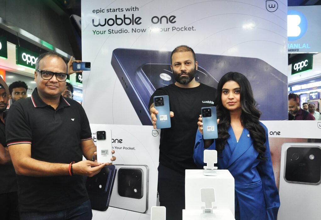 Wobble Forges Strategic Partnership with RG Cellular, Targets 75–80% Coverage Across East India