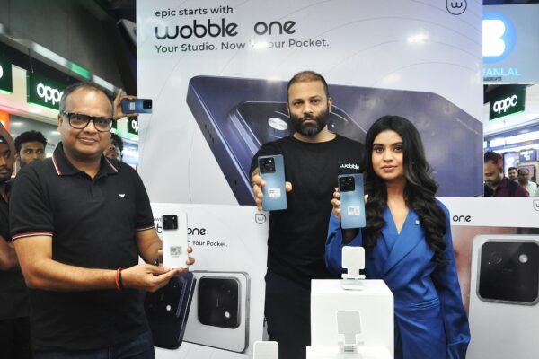 Wobble Forges Strategic Partnership with RG Cellular, Targets 75–80% Coverage Across East India
