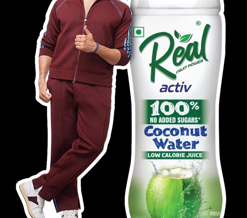 Sip into Summer: Stay Cool and Fit with Dabur Real Activ Coconut Water