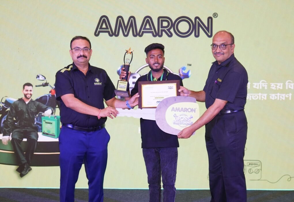 Amaron Celebrates Bengali New Year with ‘Boss Mechanic’ Milestone, Engaging Over 5,000 Mechanics Across India