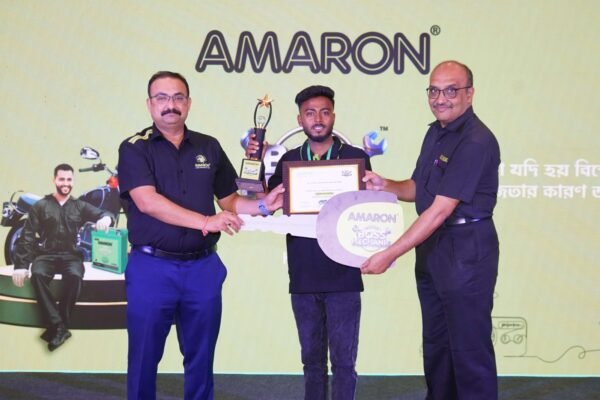 Amaron Celebrates Bengali New Year with ‘Boss Mechanic’ Milestone, Engaging Over 5,000 Mechanics Across India
