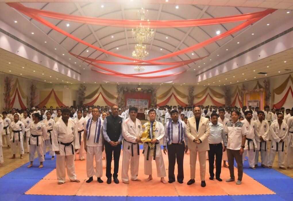 Karate as a Career Bridge Opens Global Job Pathways for Bengal’s Youth in Kolkata