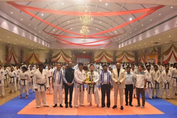 Karate as a Career Bridge Opens Global Job Pathways for Bengal’s Youth in Kolkata