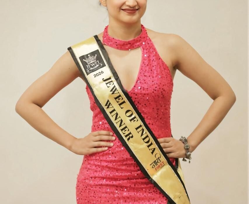 Indore-Based Gynaecologist Dr Ishita Joshi Crowned by Malaika Arora Wins ‘NariFirst Jewel of India Season 3’ Title