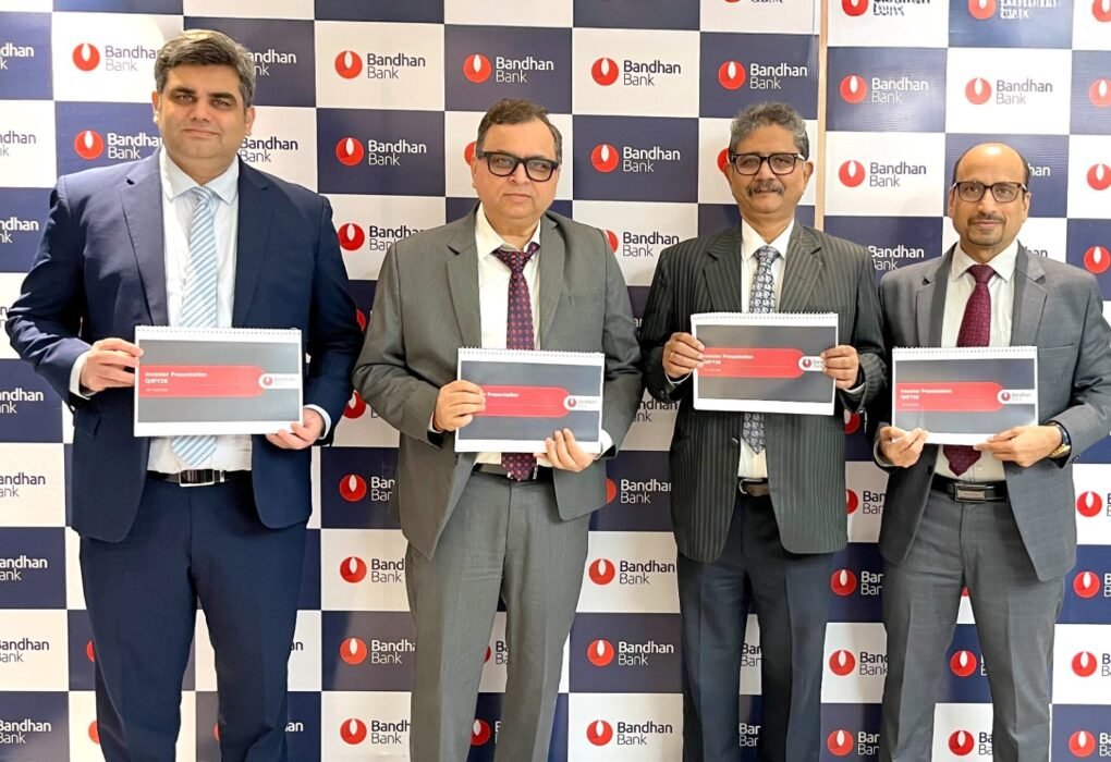 Bandhan Bank’s FY25-26 total business grew by 11%