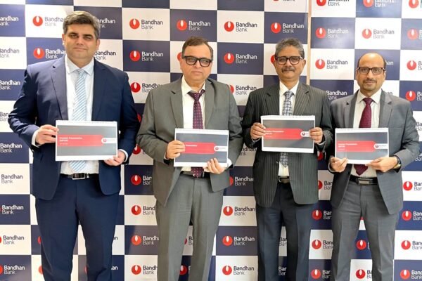 Bandhan Bank’s FY25-26 total business grew by 11%