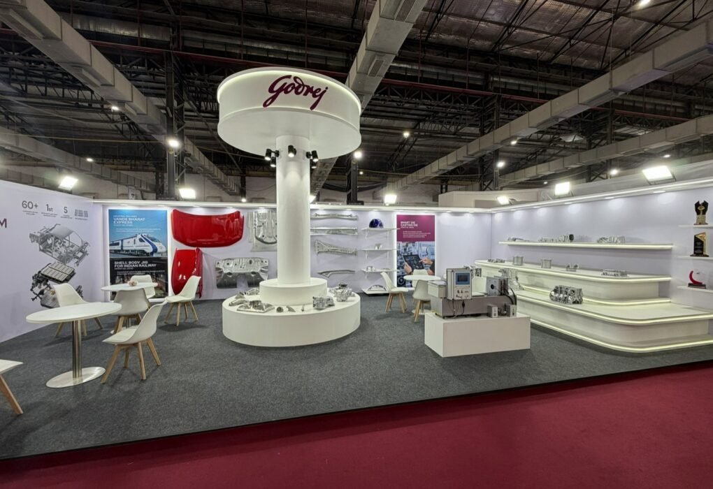 Godrej Enterprises Group’s Tooling Business showcases advanced engineering capabilities at TAGMA 2026 and targets sustained growth