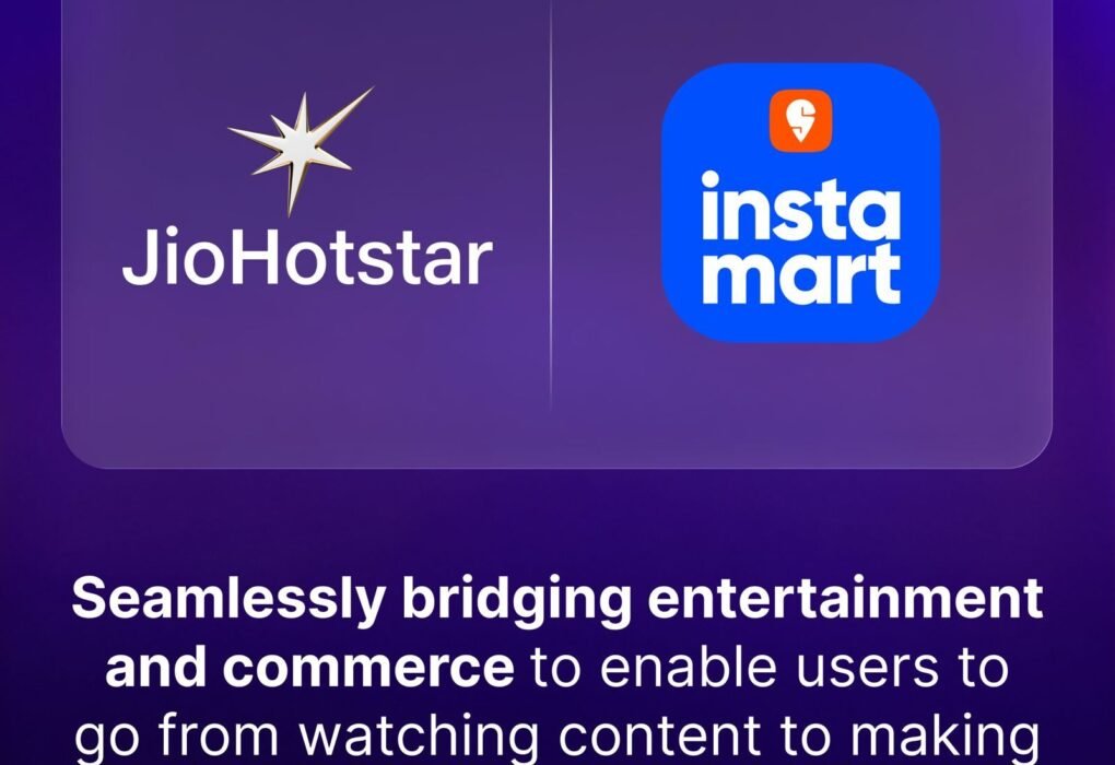 JioHotstar Launches Industry-First Commerce Signal-Led Advertising to Power Intent-Driven Engagement at Scale