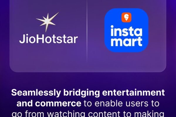 JioHotstar Launches Industry-First Commerce Signal-Led Advertising to Power Intent-Driven Engagement at Scale