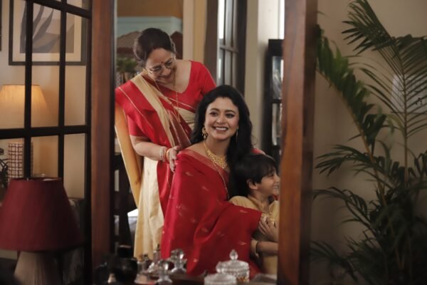 Kalyan Jewellers Celebrates ‘Bangaliana’ with Soulful Poila Boishakh Campaign