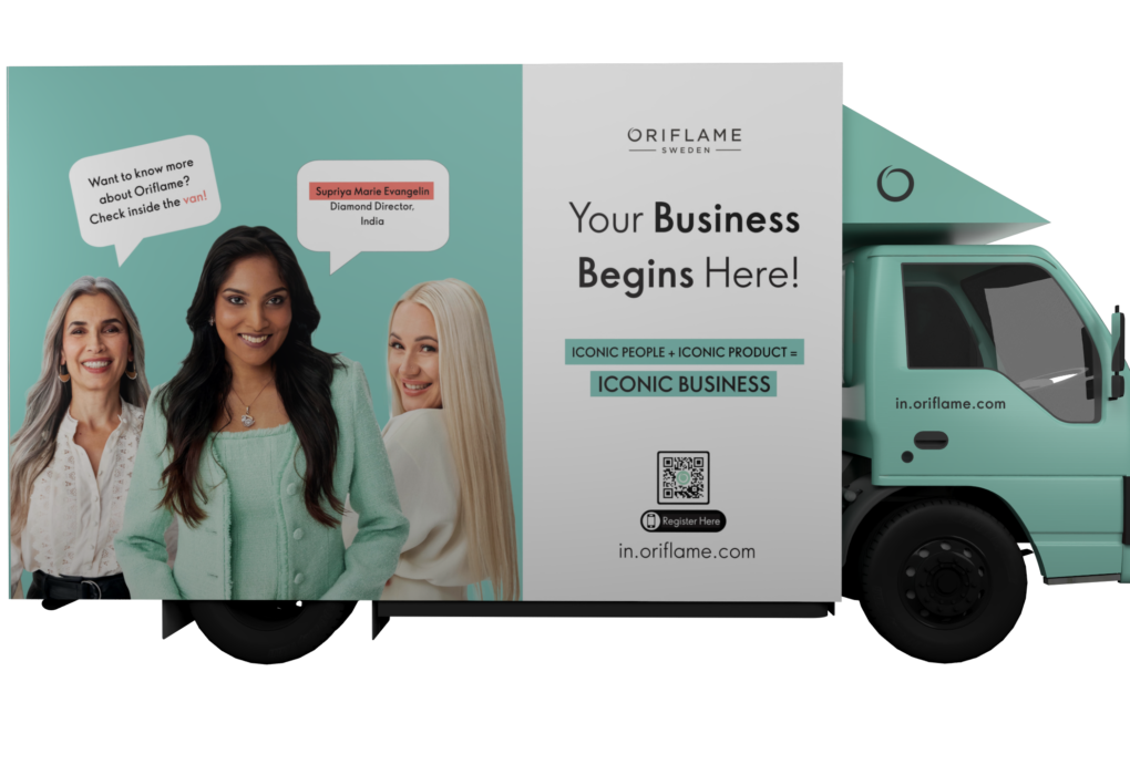 Swedish Brand Oriflame Presents Whosthat360 North-East Yatra Across 13 Cities Starting April 7