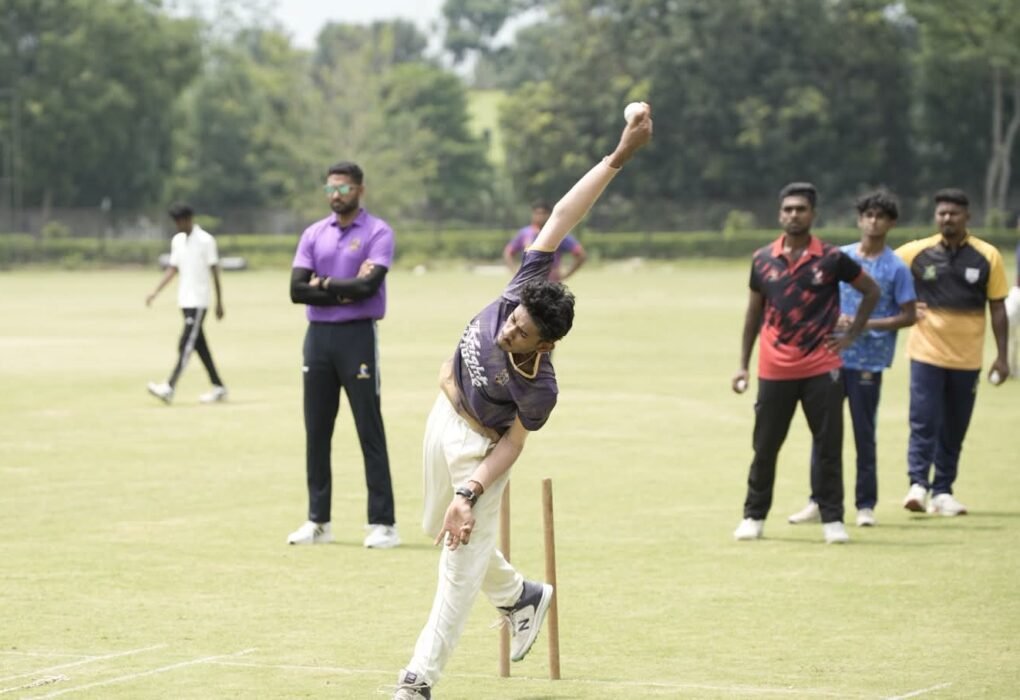 Murshidabad Kings Witness Huge Response at Season 3 Cricket Trials in Barasat