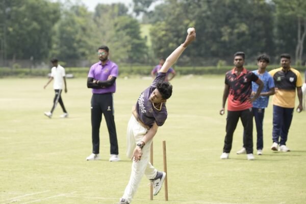 Murshidabad Kings Witness Huge Response at Season 3 Cricket Trials in Barasat