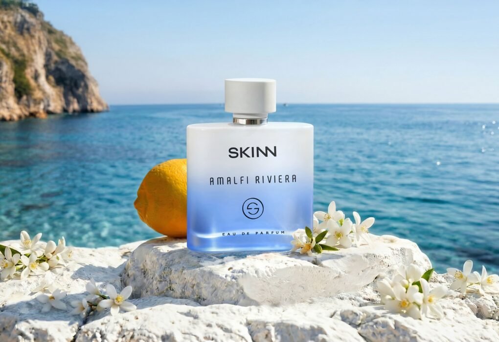 SKINN – House of Titan Expands the Iconic Amalfi collection with ‘Amalfi Riviera’ – A New Unisex fragrance