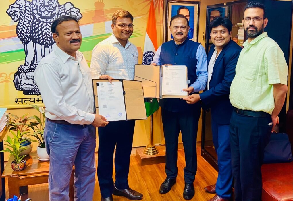 BC Jindal Group’s Jindal India Power Limited Inks Coal Supply MoU with Singareni Collieries Company Limited