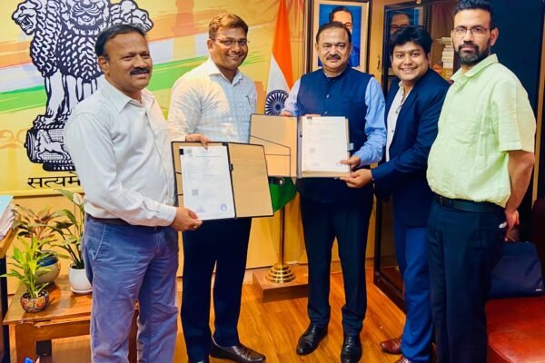 BC Jindal Group’s Jindal India Power Limited Inks Coal Supply MoU with Singareni Collieries Company Limited