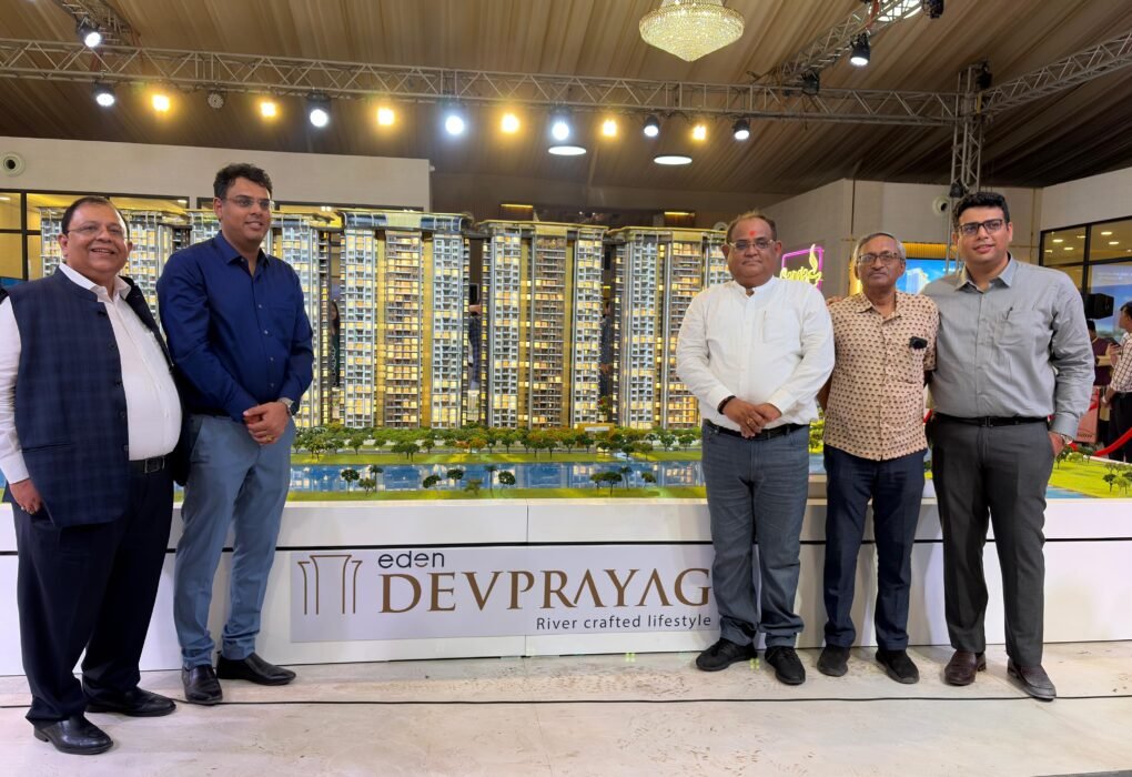 den Realty Group Unveils Eden Devprayag Scale Model alongside Bengal’s First Unreal Engine-Powered Immersive VR Experience