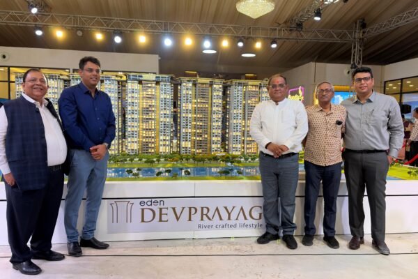 den Realty Group Unveils Eden Devprayag Scale Model alongside Bengal’s First Unreal Engine-Powered Immersive VR Experience